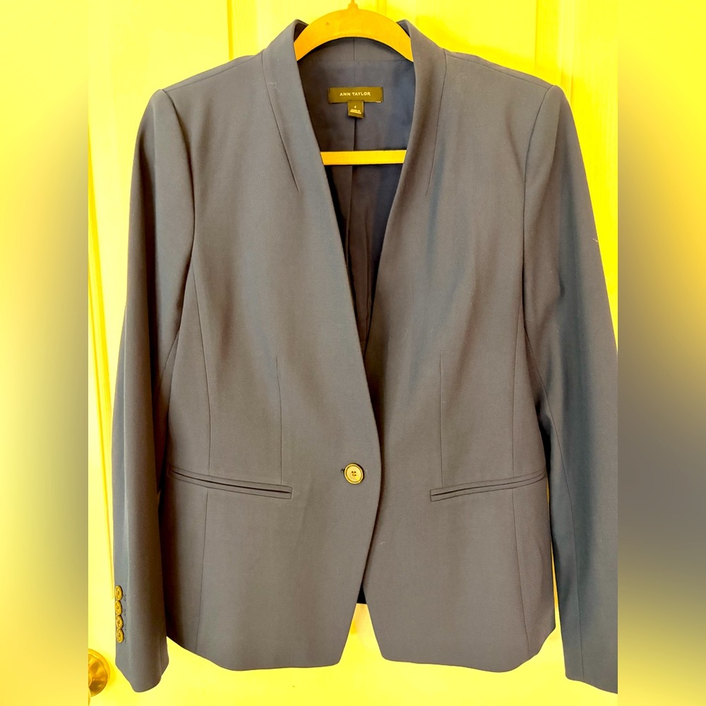 Ann Taylor Blazer